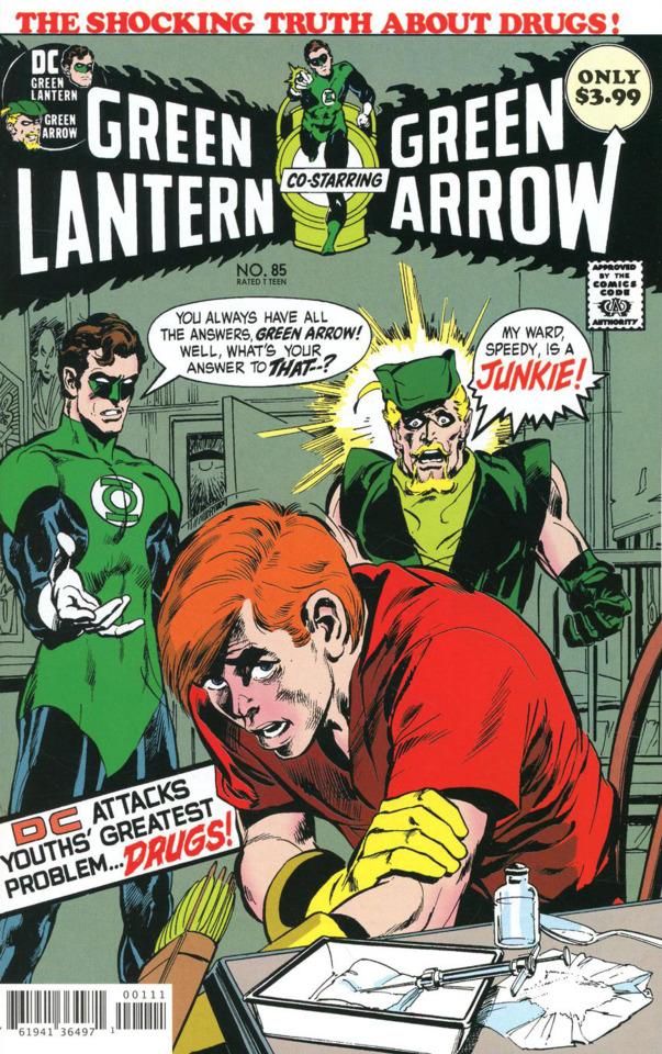 Green Lantern 85 (Facsimile Edition)