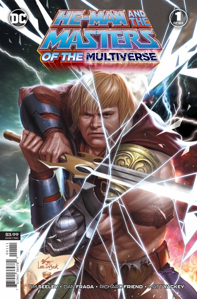 He-Man and the Masters of the Multiverse