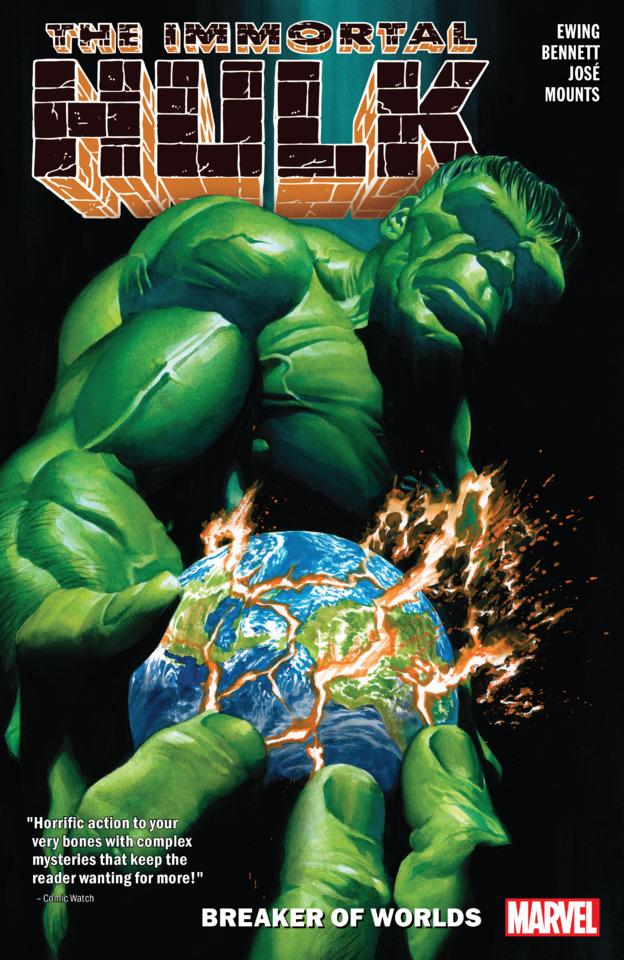 The Immortal Hulk: Breaker of Worlds
