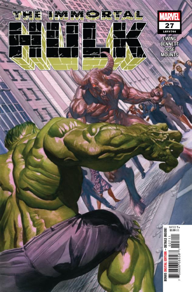 The Immortal Hulk #27