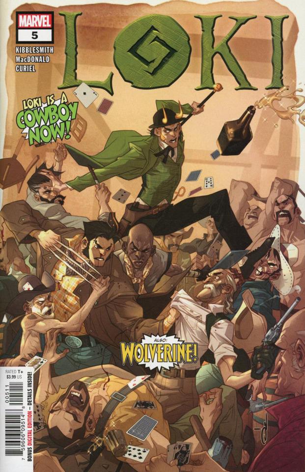 Loki #5