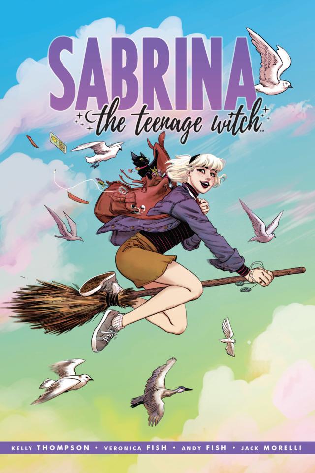 Sabrina the Teenage Witch