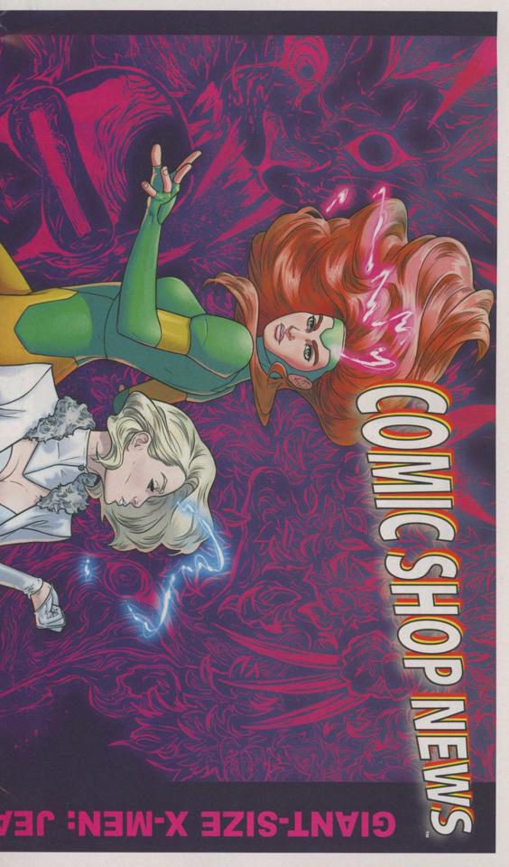 Comic Shop News 1693