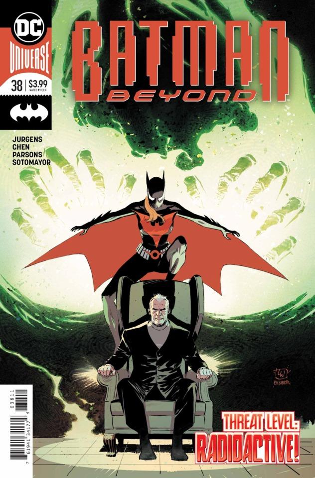 Batman Beyond #38