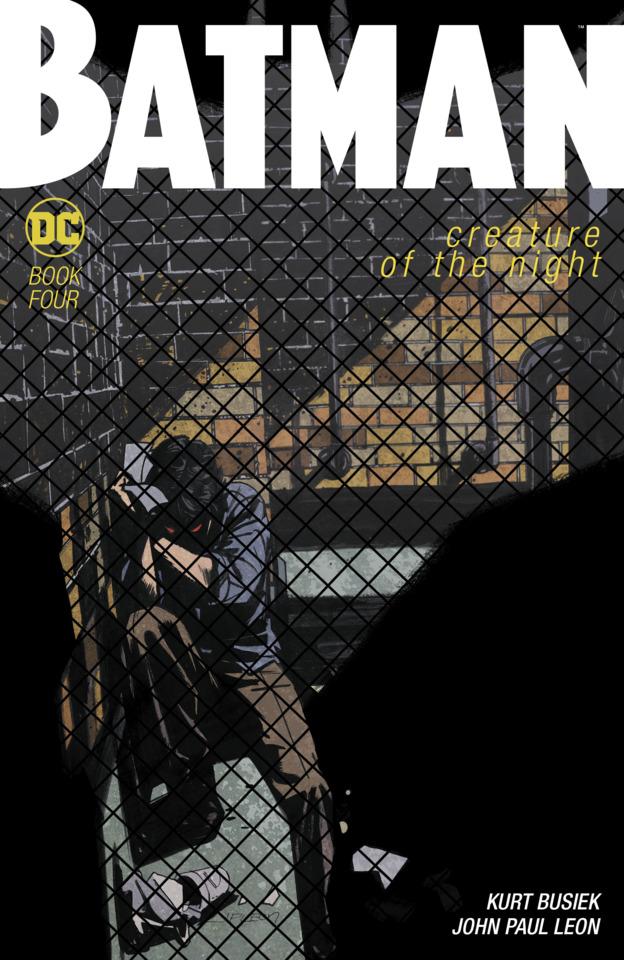 Batman: Creature of the Night #4