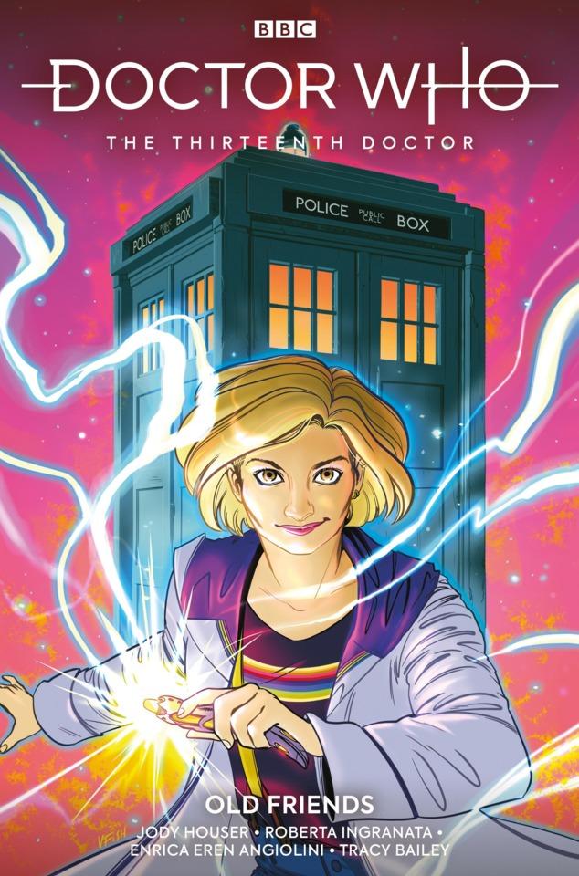 Doctor Who: The Thirteenth Doctor: Old Friends