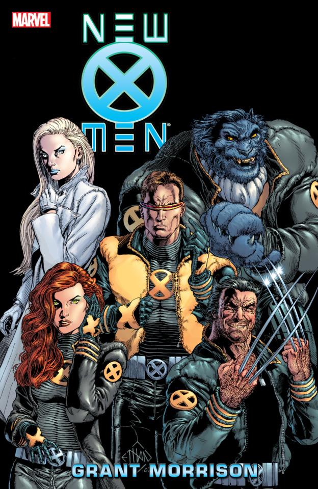 New X-Men Ultimate Collection #2