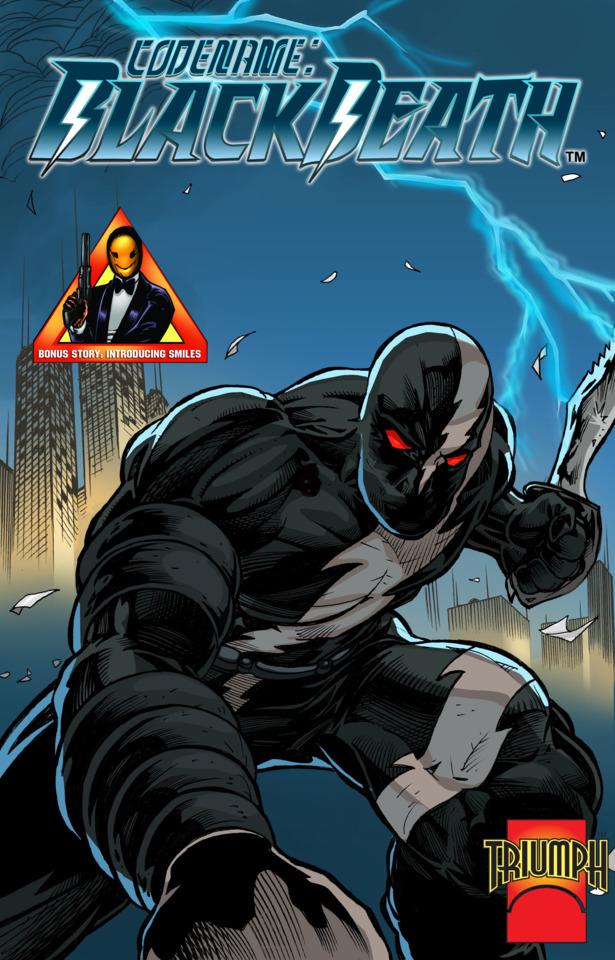 Codename: Black Death: The Corruption Within