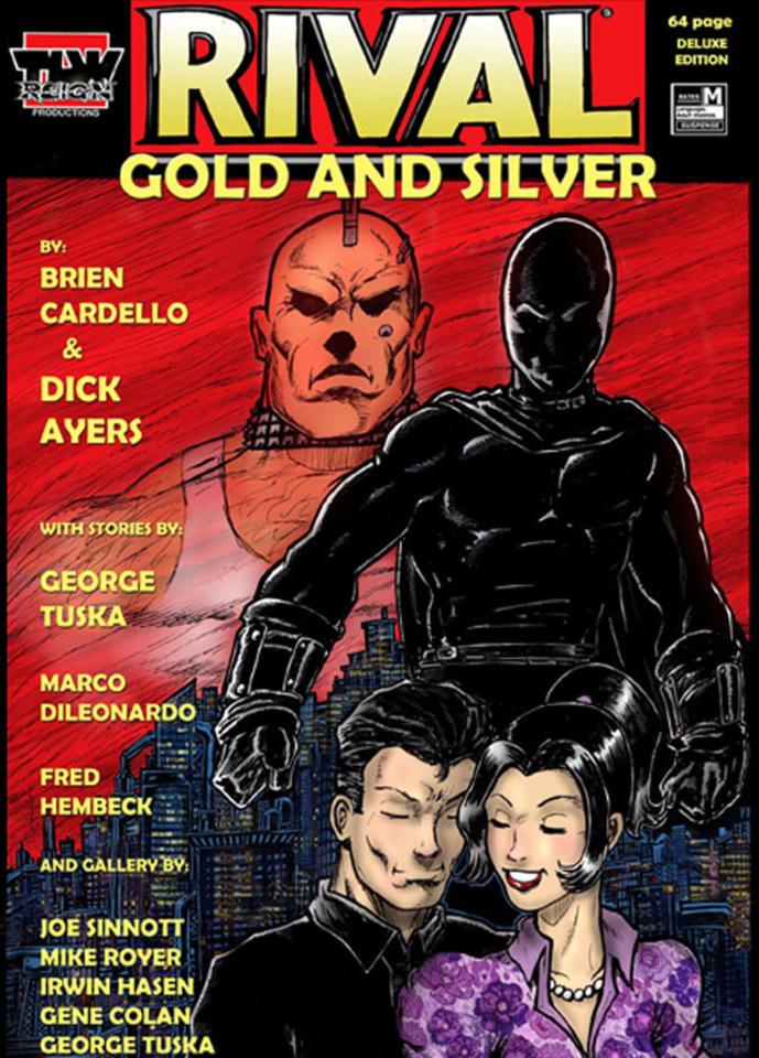 RIVAL: Gold and Silver