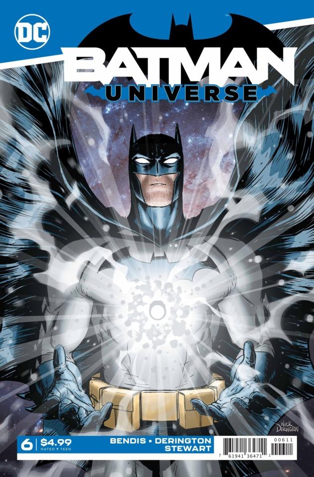 Batman: Universe #6