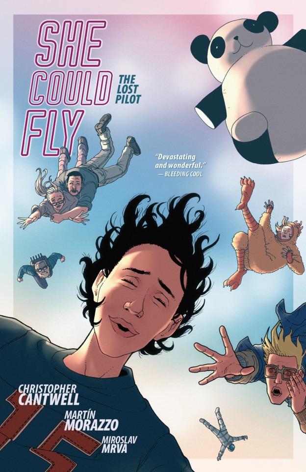 She Could Fly: The Lost Pilot