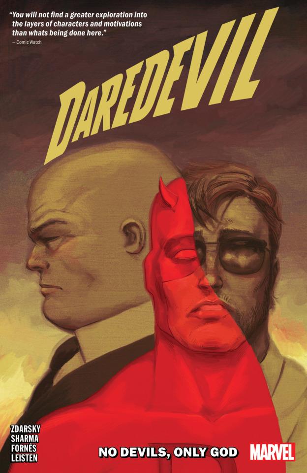Daredevil by Chip Zdarsky: No Devils, Only God