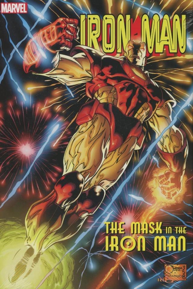 Iron Man: The Mask In the Iron Man Omnibus