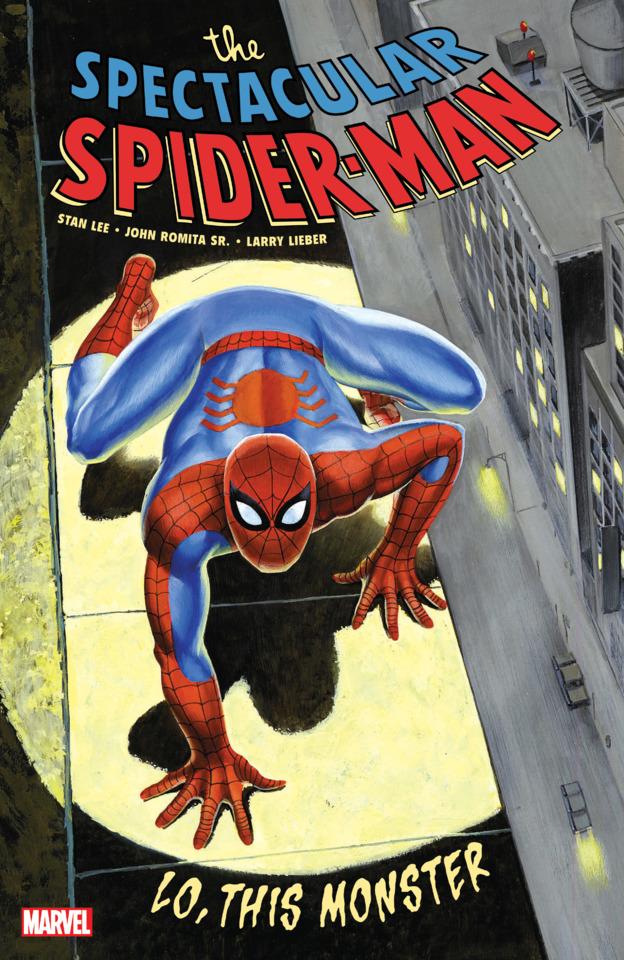 The Spectacular Spider-Man: Lo, This Monster