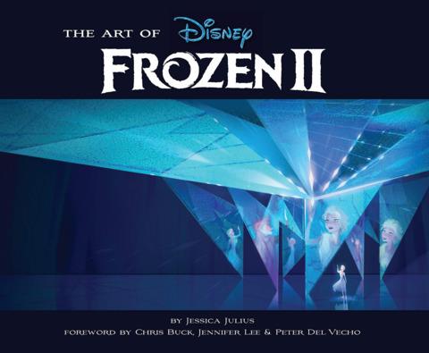 The Art of Disney: Frozen II