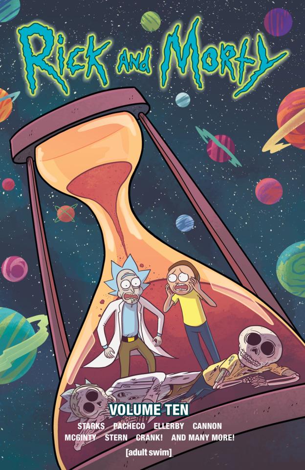 Rick and Morty #10