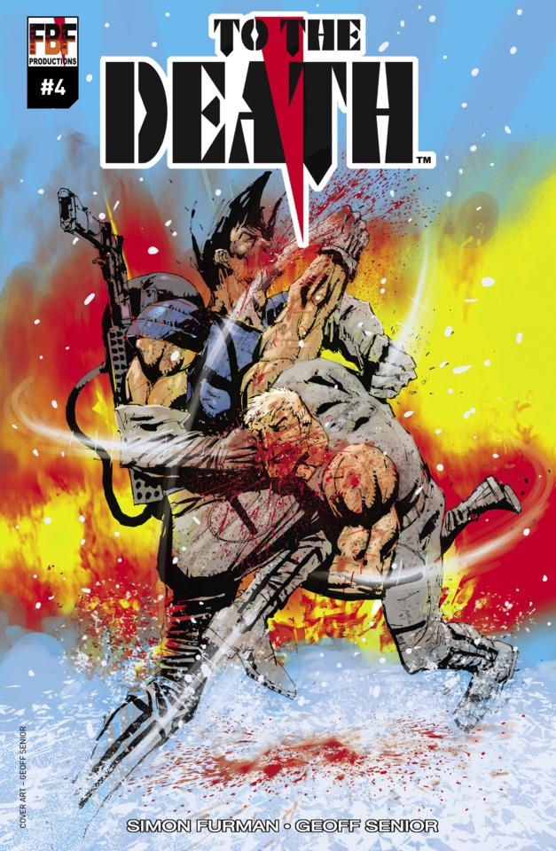 To The Death #4