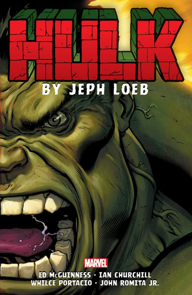 Hulk by Jeph Loeb #2