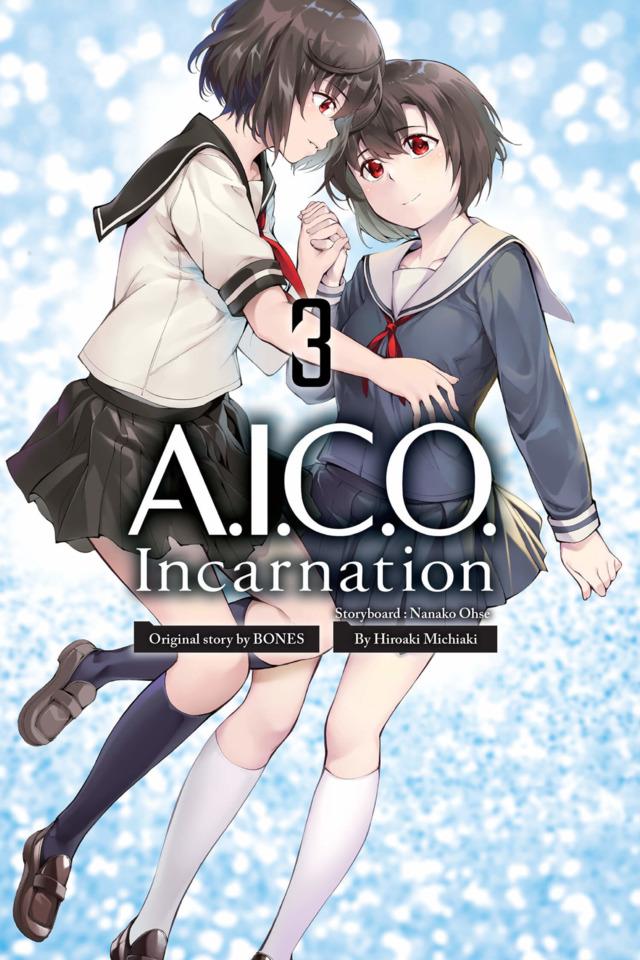 A.I.C.O. Incarnation #3