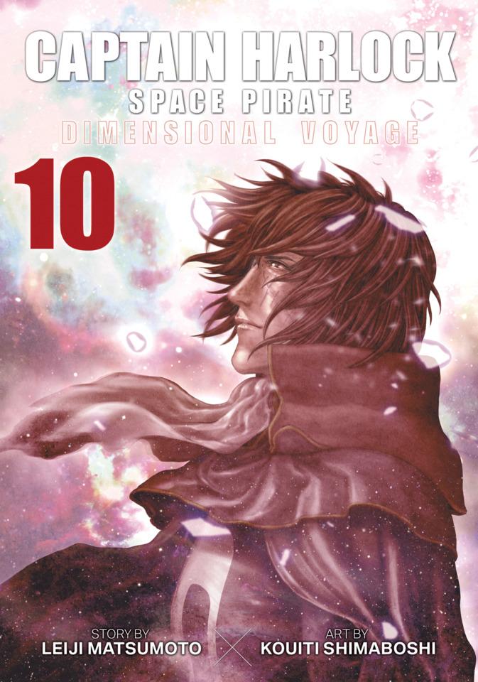 Captain Harlock: Dimensional Voyage #10