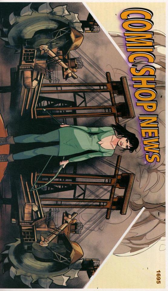 Comic Shop News 1695