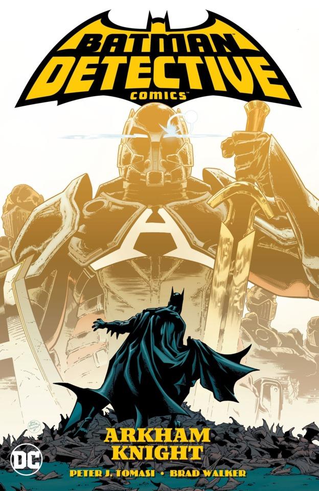 Batman: Detective Comics #2