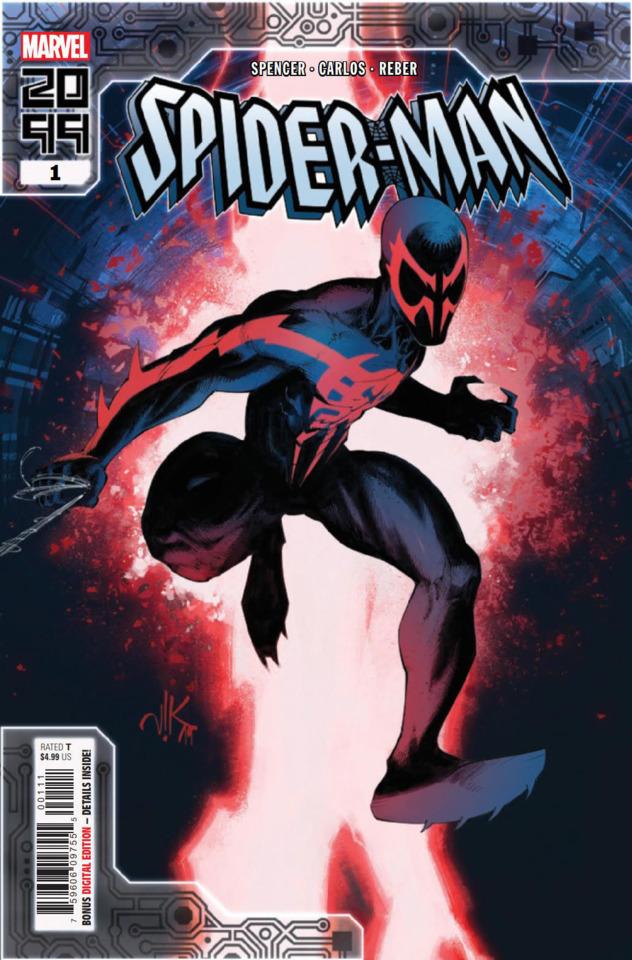 Spider-Man 2099