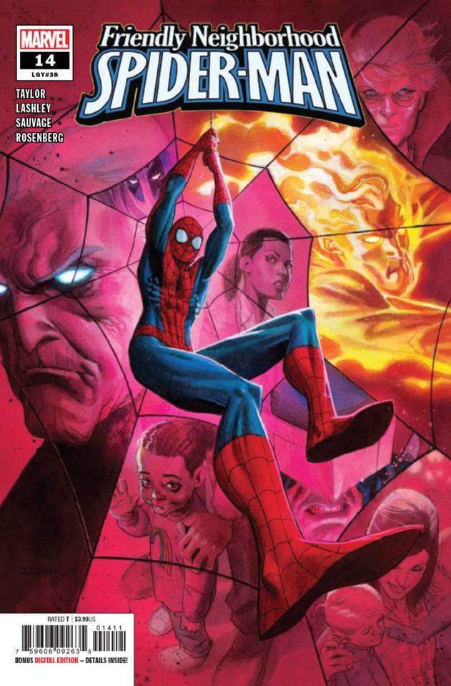 Friendly Neighborhood Spider-Man #14