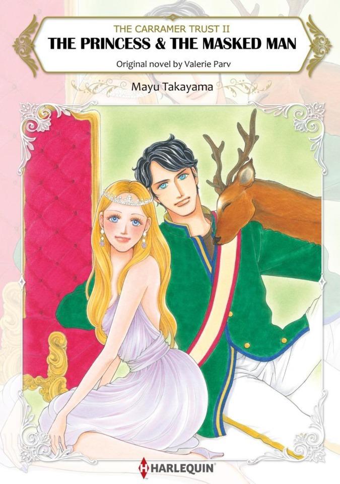 The Princess & the Masked Man