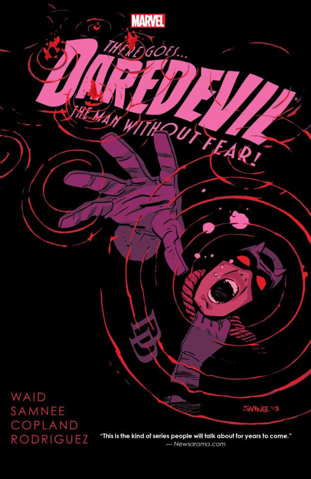 Daredevil by Mark Waid #3