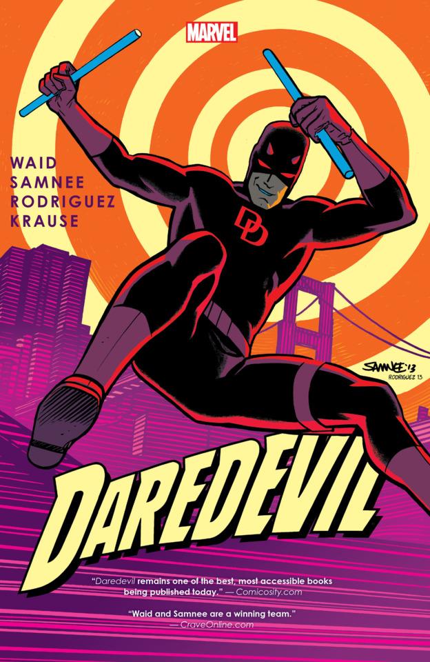 Daredevil by Mark Waid #4