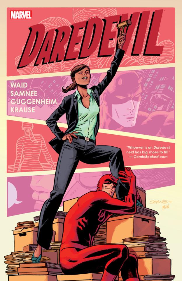 Daredevil by Mark Waid #5
