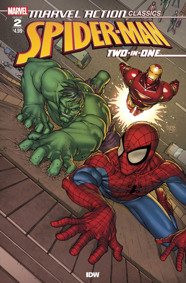 Marvel Action Classic: Spider-Man #2