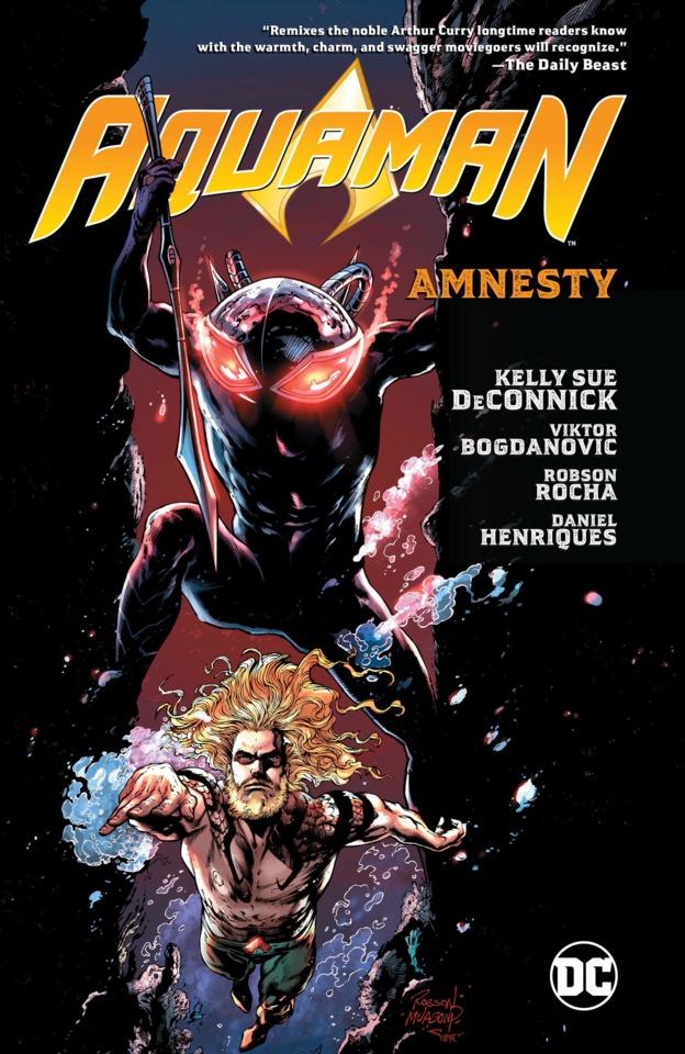 Aquaman #2