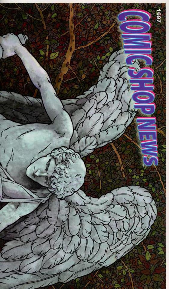 Comic Shop News 1697
