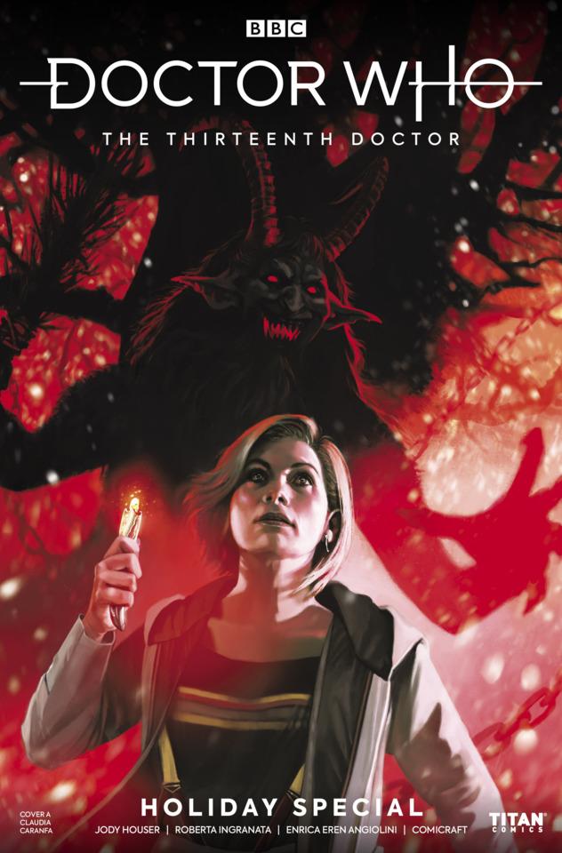 Doctor Who: The Thirteenth Doctor Holiday Special #2