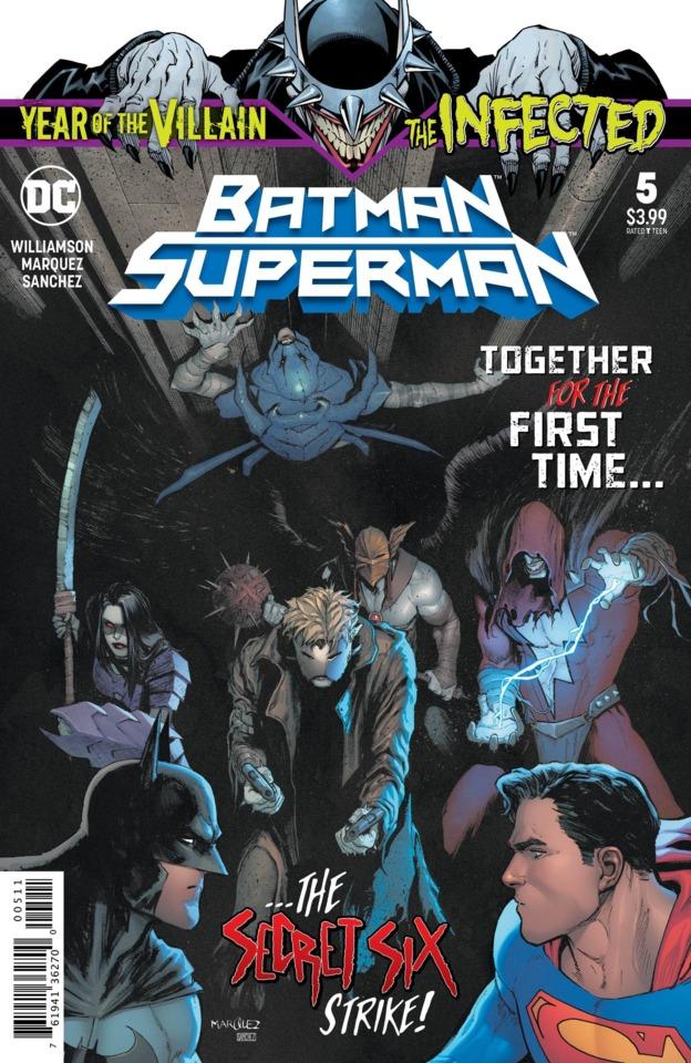 Batman/Superman #5