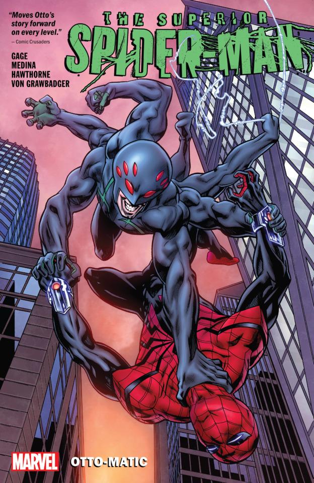Superior Spider-Man: Otto-Matic