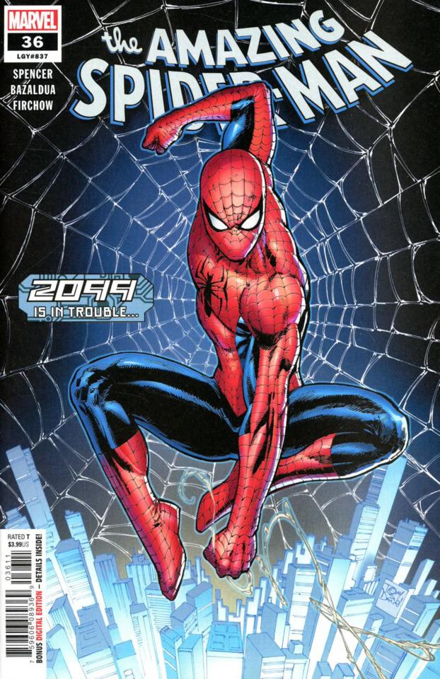 The Amazing Spider-Man #36