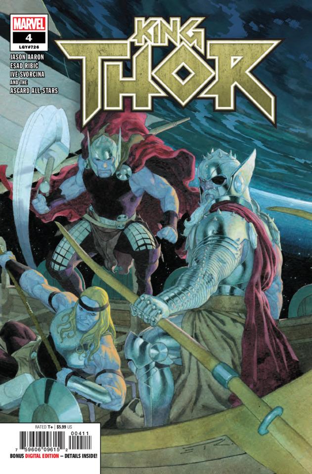 King Thor #4
