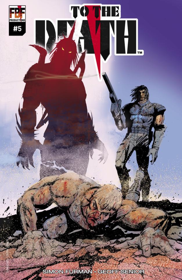 To The Death #5