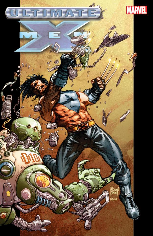 Ultimate X-Men Collection #2 cover