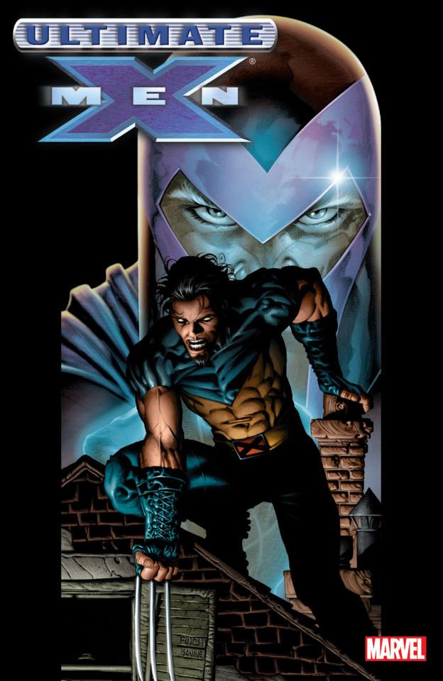 Ultimate X-Men Collection #3 cover