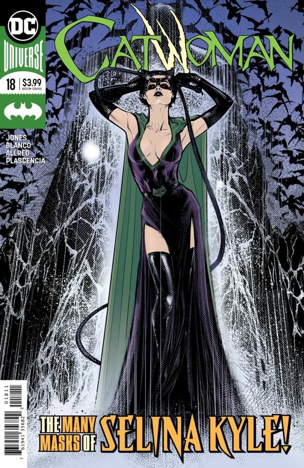 Catwoman #18