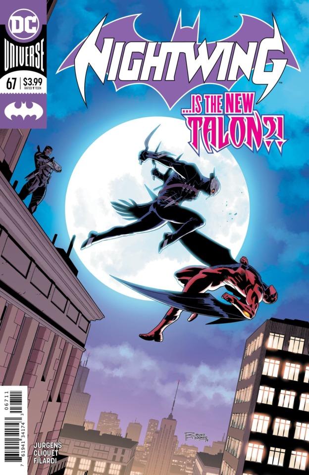 Nightwing #67