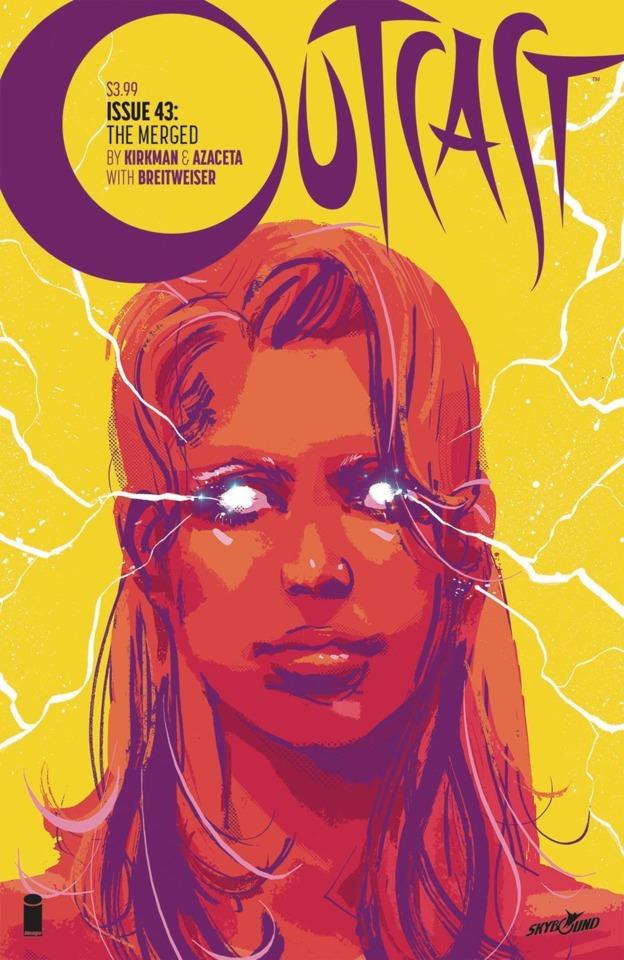 Outcast by Kirkman & Azaceta #43