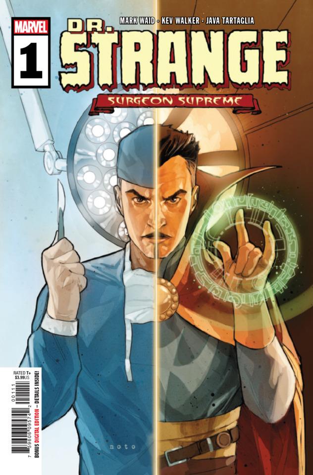 Dr. Strange