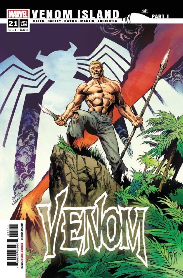 Venom #21