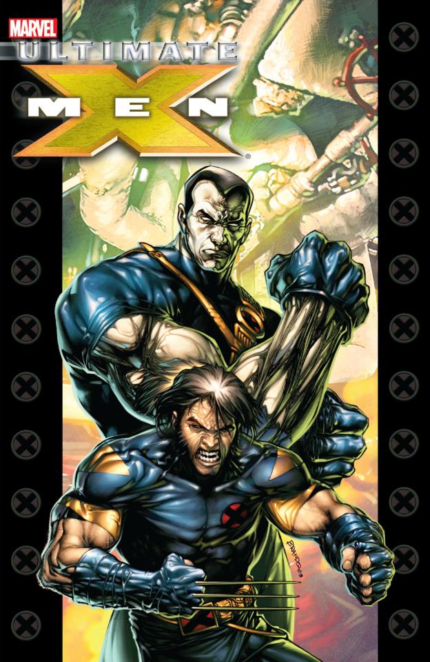 Ultimate X-Men Collection #5 cover
