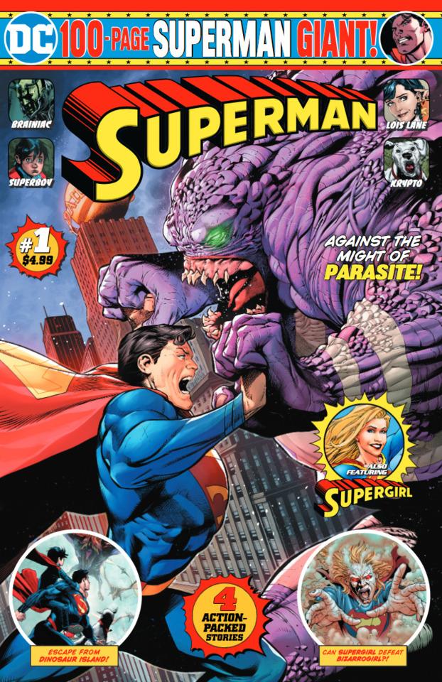 Superman Giant